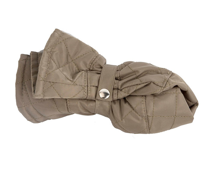 Olive casual weatherproof bucket golf hat - Hats From OZ