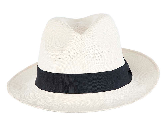 Ecuadorian Panama Hat Trilby Fedora - Image 4