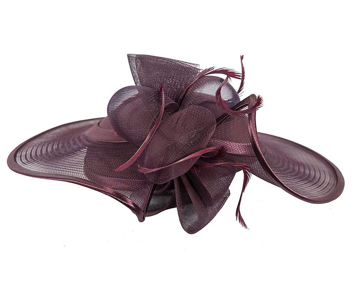 Port  Mother of the Bride Wedding Hat made to order in Australia - Image 6