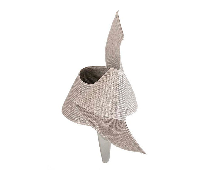 Modern silver fascinator by Max Alexander - Image 3