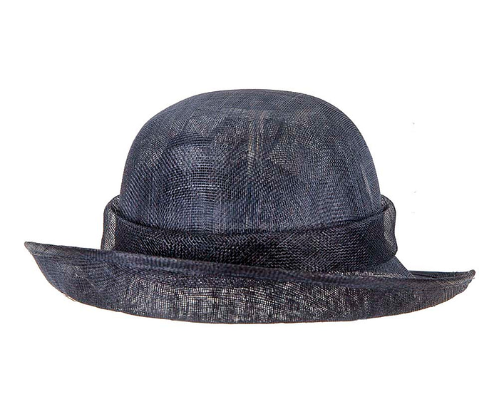 Navy bucket hat by Max Alexander - Image 3