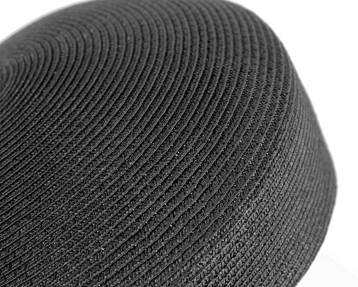 Modern black beret hat by Max Alexander - Image 5