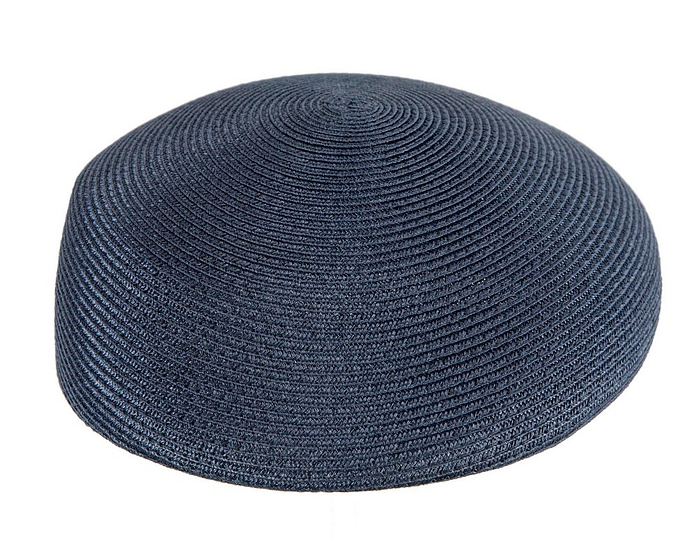 Modern navy beret hat by Max Alexander - Image 4