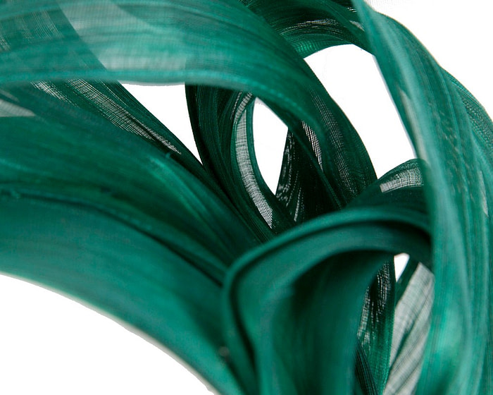 Green retro headband by Fillies Collection - Image 3