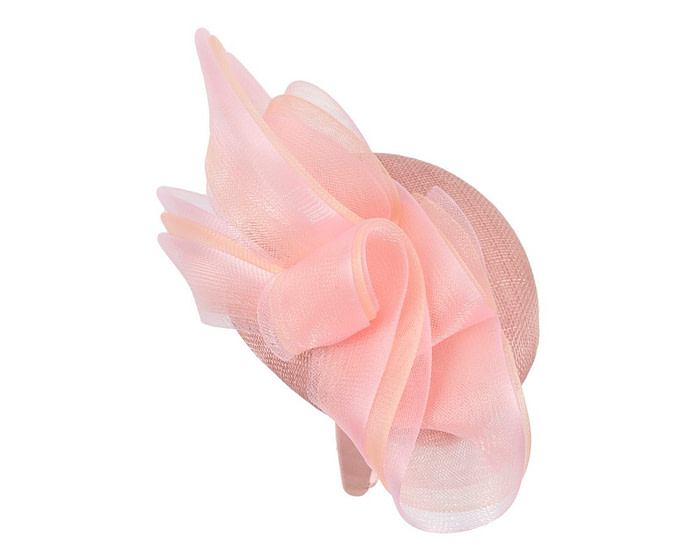 Pink racing fascinator by Fillies Collection - Image 4