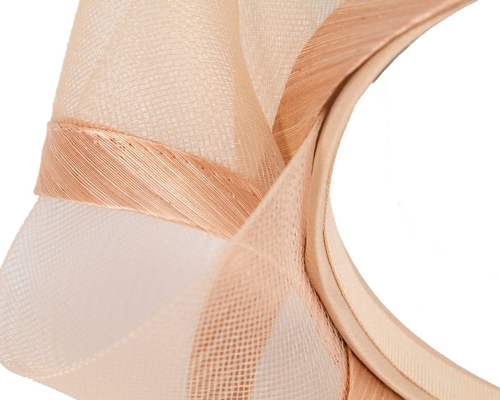 Nude fashion headband by Fillies Collection - Image 3