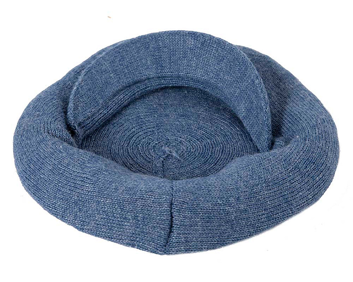 Classic woven denim shade cap by Max Alexander - Image 5