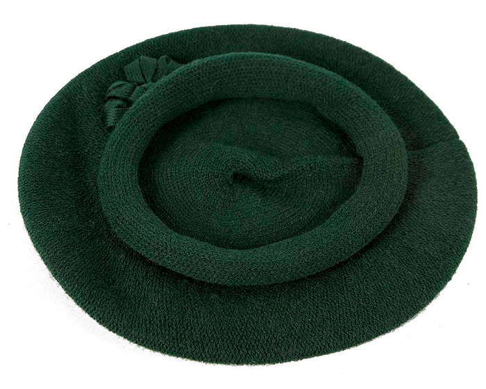 Woolen woven green beret by Max Alexander - Image 2