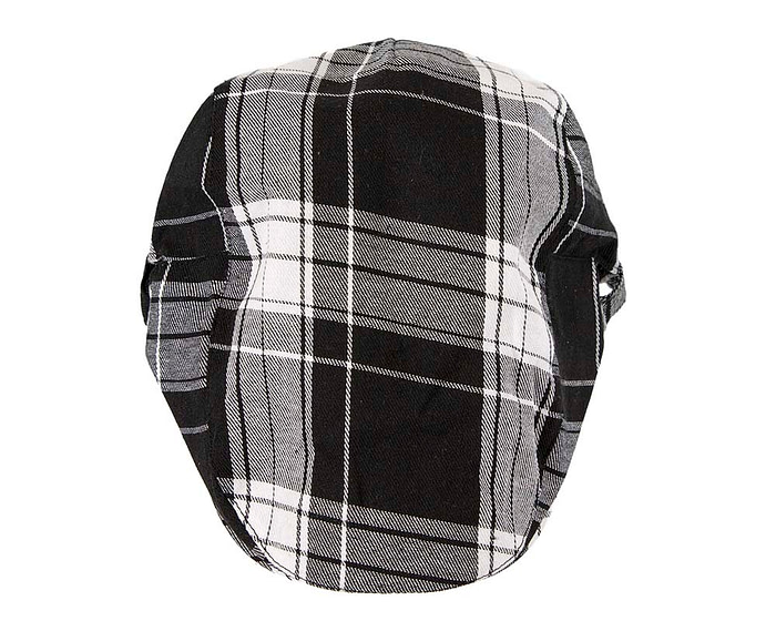 Soft patchwork flat cap by Max Alexander M140B - Image 3