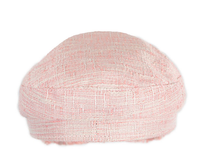 Pink casual newsboy cap by Max Alexander - Image 6