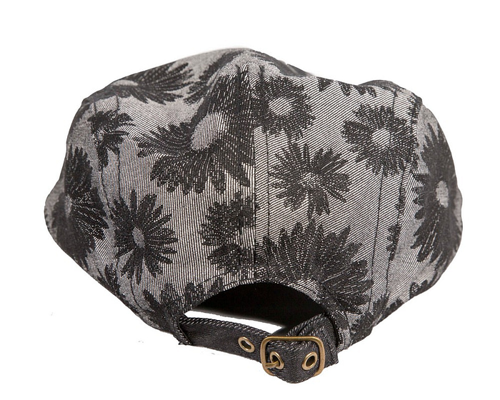 Classic flat cap with print by Max Alexander M145B - Image 5