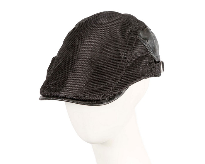 Mesh summer flat cap by Max Alexander M151B