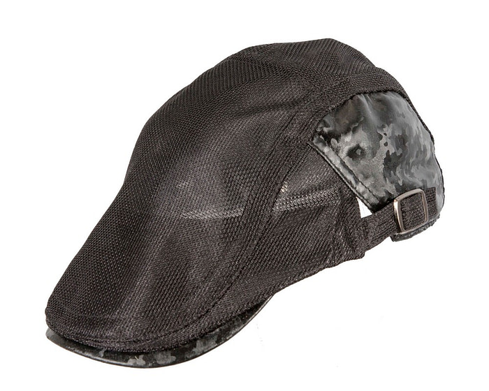 Mesh summer flat cap by Max Alexander M151B - Image 2