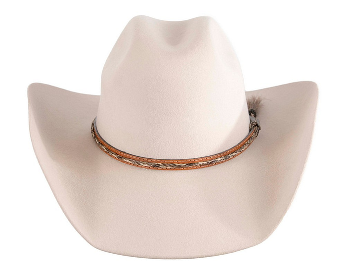 Stetson Ironbark Western Cowboy Hat - Image 5