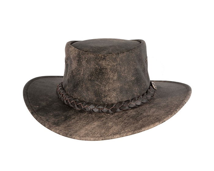 Australian Leather Explorer Jacaru Hat - Image 5