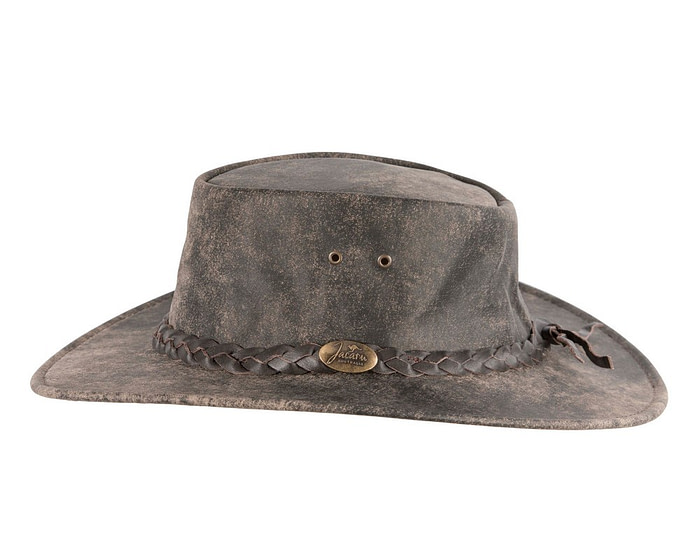 Australian Leather Explorer Jacaru Hat - Image 4