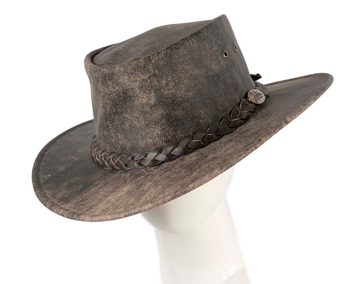 Australian Leather Explorer Jacaru Hat