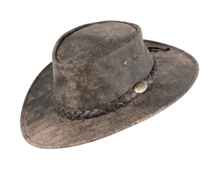 Australian Leather Explorer Jacaru Hat - Image 2