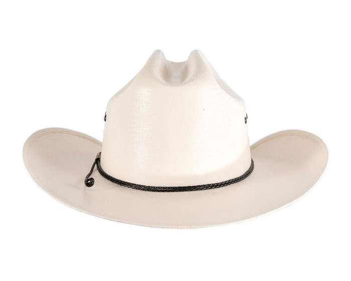 Stetson Dakota Straw Cowboy Hat - Image 7