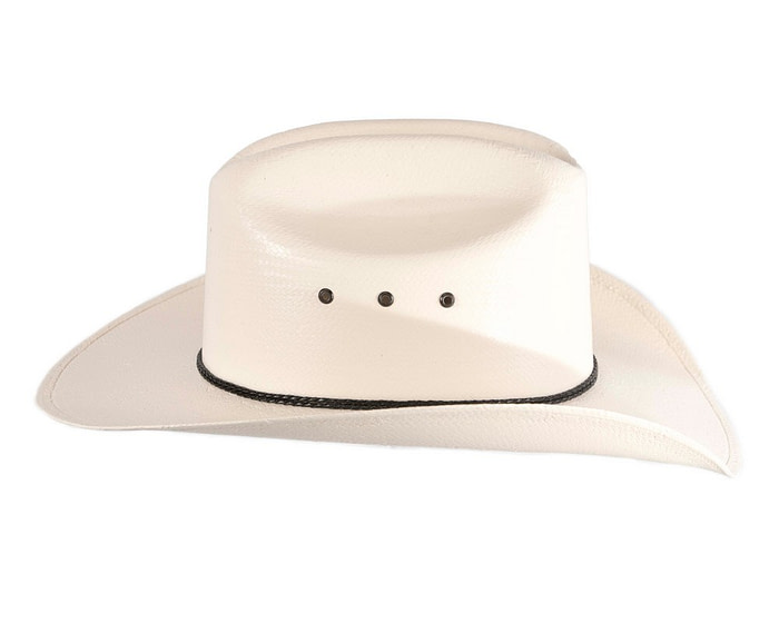 Stetson Dakota Straw Cowboy Hat - Image 3