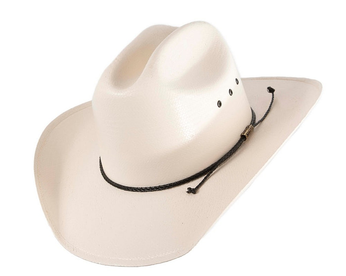 Stetson Dakota Straw Cowboy Hat - Image 2