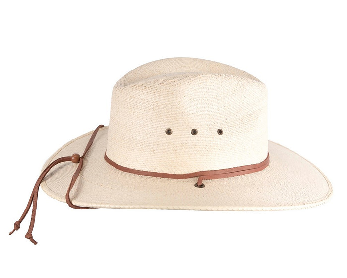 Stetson Tahoe Straw Cowboy Hat - Image 3