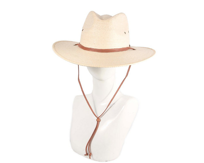 Stetson Tahoe Straw Cowboy Hat