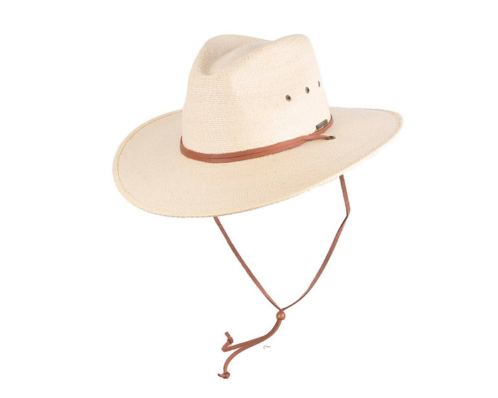 Stetson Tahoe Straw Cowboy Hat - Image 2