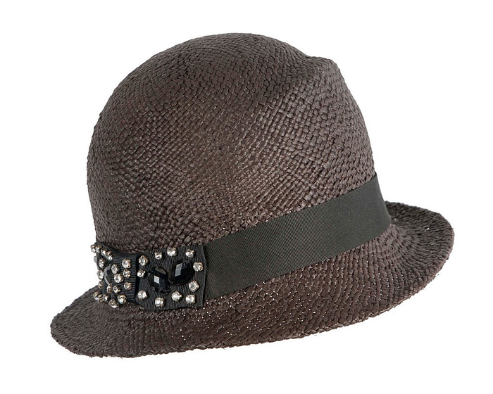 Exclusive vintage cloche hat - Image 2