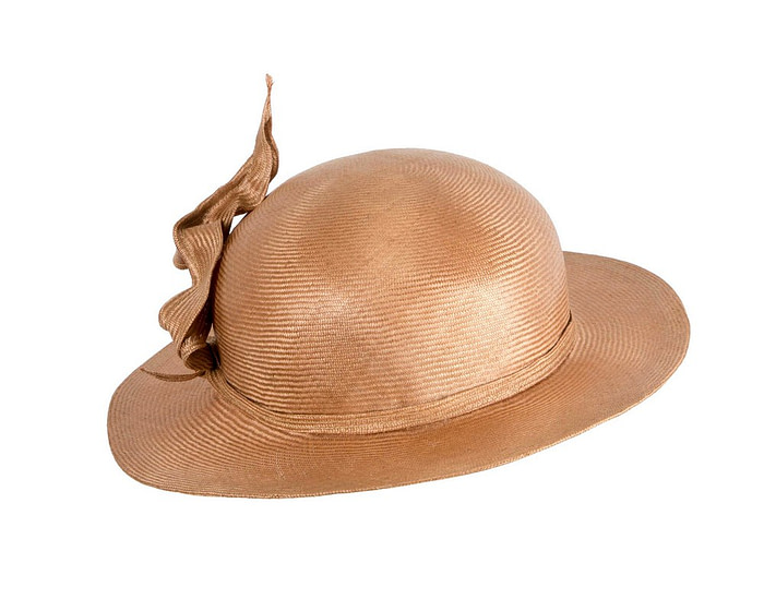 Exclusive straw vintage hat - Image 2