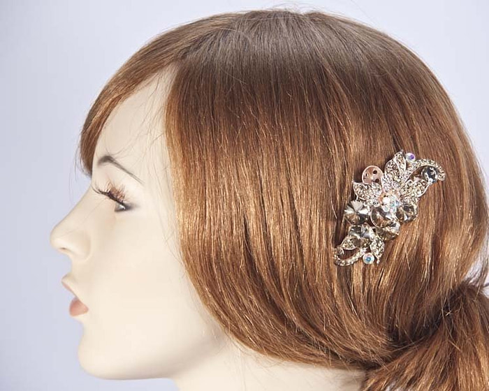 Bridal antique gold hair comb headpiece buy online in Australia BR06 - Hats From OZ