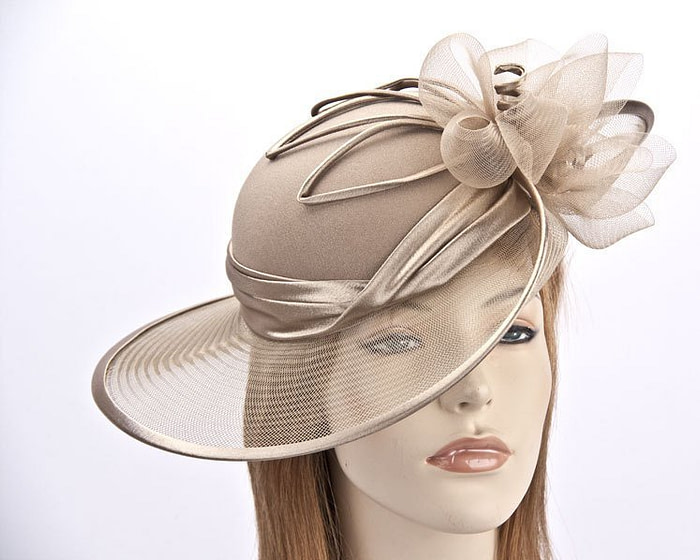Mother of the Bride Wedding Hat - Hats From OZ