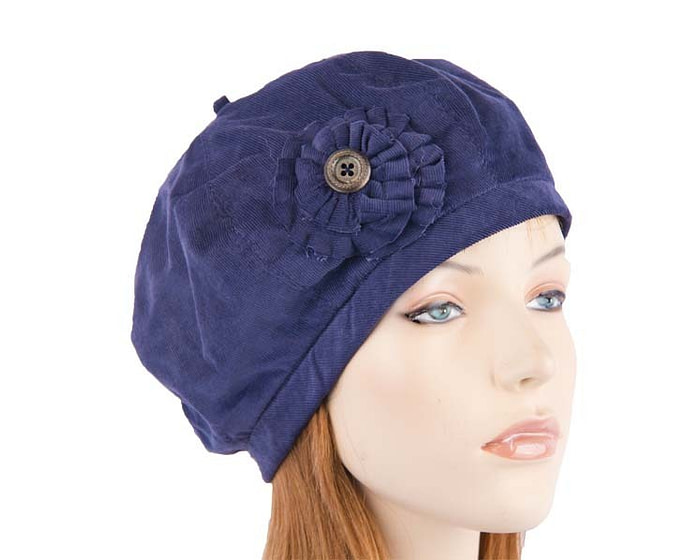 Ladies fashion beret hat - Hats From OZ