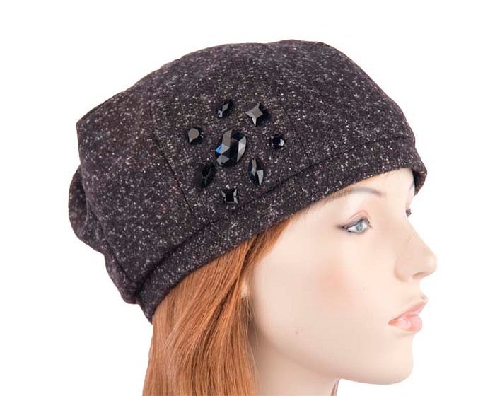 Ladies Casual Beret Hat Max Alexander - Hats From OZ