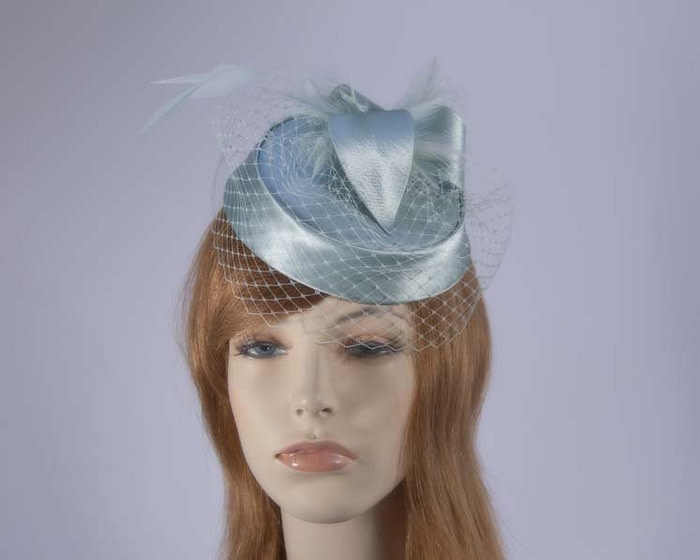 Custom Made Cocktail Pillbox Hat - Hats From OZ