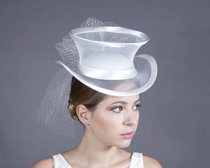 Custom made ladies top hat - Hats From OZ
