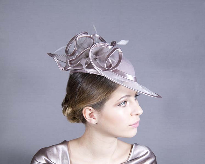 Mother of the Bride Wedding Hat made to order - Hats From OZ