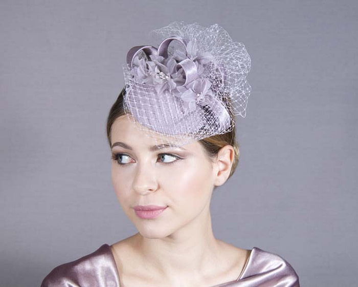 Custom made mother of the bride cocktail hat - Hats From OZ