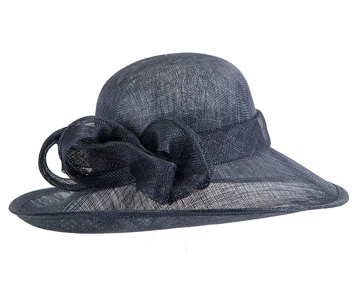 Large navy racing hat by Max Alexander - Hats From OZ