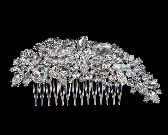 Bridal hair comb headpiece buy online in Australia - Hats From OZ