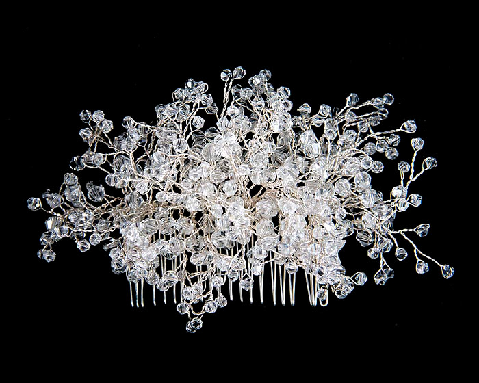 Bridal hair comb headpiece buy online in Australia BR16 - Hats From OZ