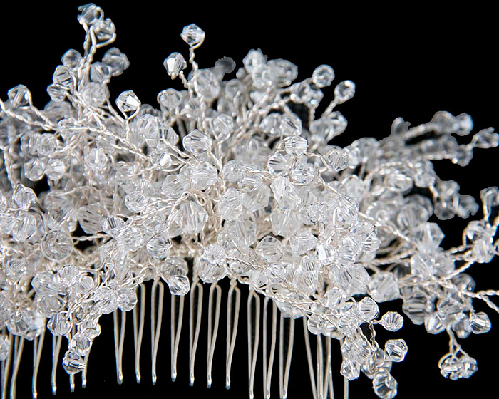 Bridal hair comb headpiece buy online in Australia BR16 - Hats From OZ