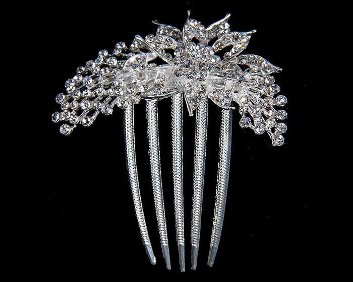 Bridal hair comb headpiece buy online in Australia BR18 - Hats From OZ