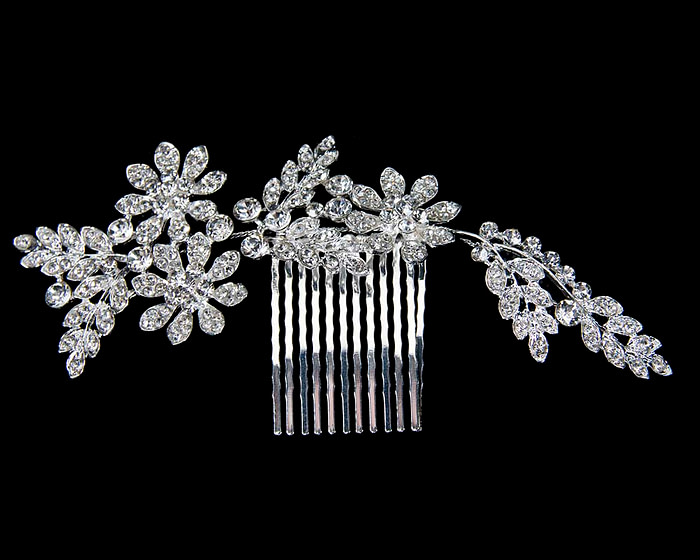 Bridal hair comb headpiece buy online in Australia BR22 - Hats From OZ