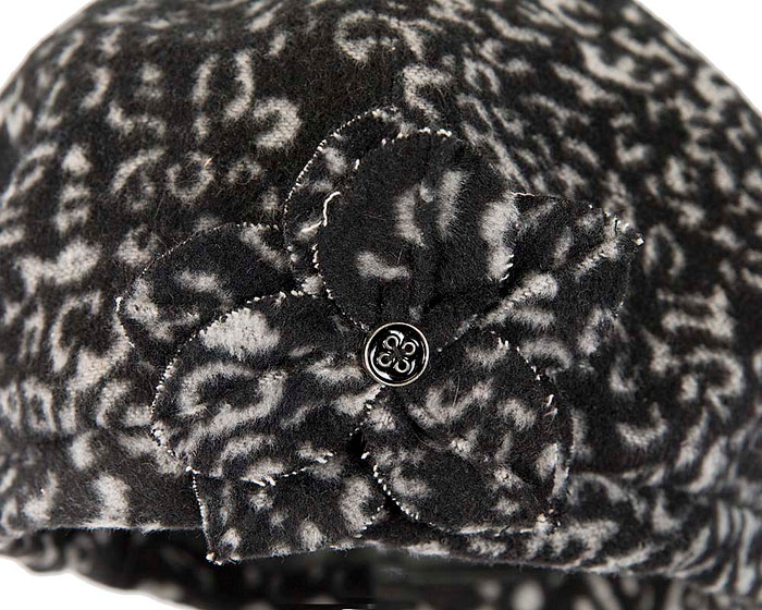 Winter ladies fashion beret hat Max Alexander J253 - Hats From OZ