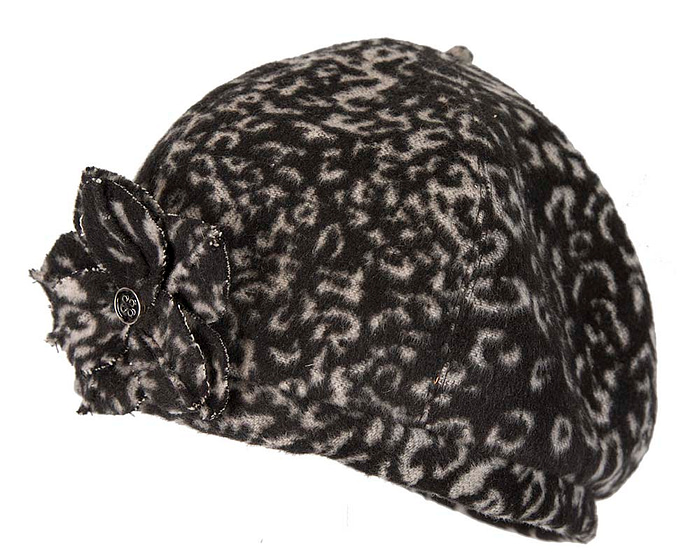 Winter ladies fashion beret hat Max Alexander J253 - Hats From OZ