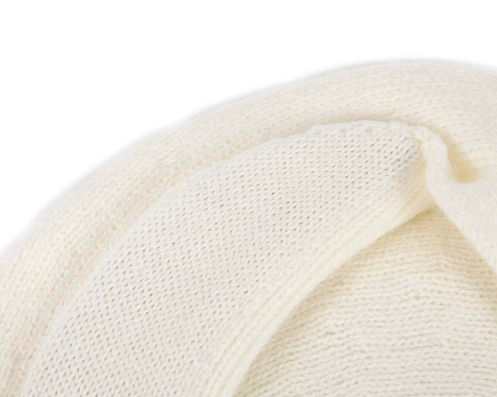 Classic woven cream cap by Max Alexander - Hats From OZ