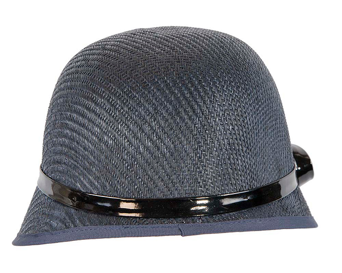 Navy ladies fashion cloche hat by Max Alexander - Hats From OZ