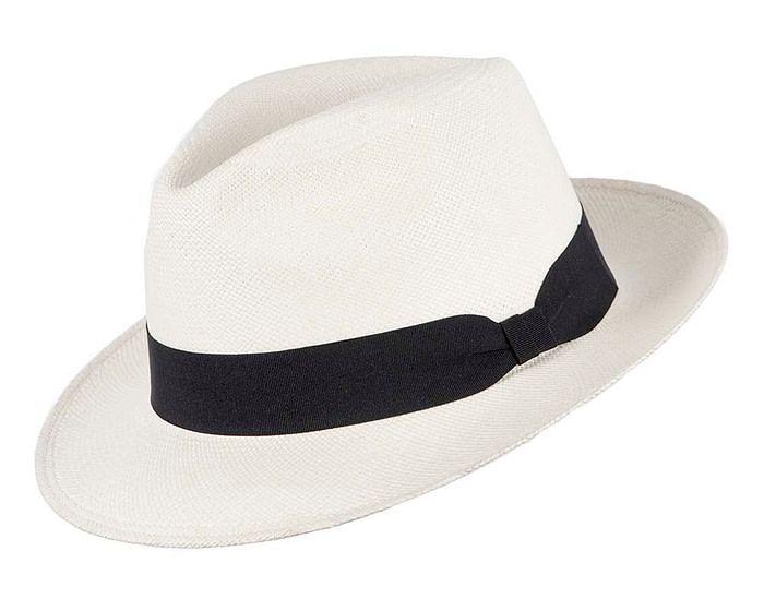 Ecuadorian Panama Brisa Hat Trilby Fedora - Hats From OZ