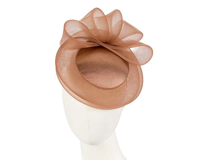 Custom made cocktail mother of the bride hat - Hats From OZ